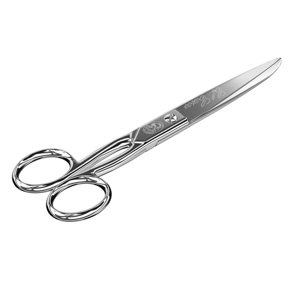dacasso El Casco Chrome 7" Scissors