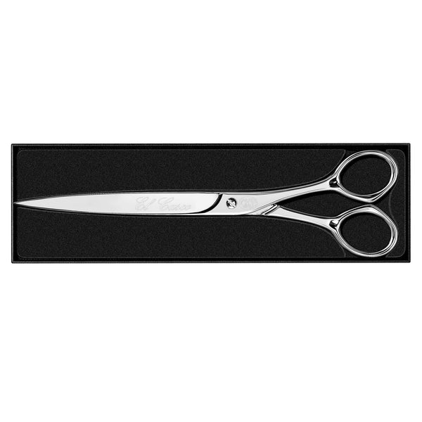 Dacasso El Casco Chrome 9" Scissors