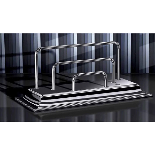 Dacasso El Casco Chrome Envelope Holder