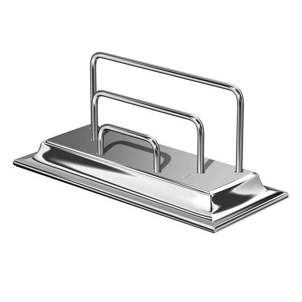 dacasso El Casco Chrome Envelope Holder