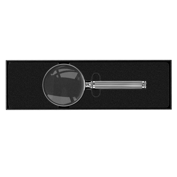 Dacasso El Casco Chrome Plated Magnifier