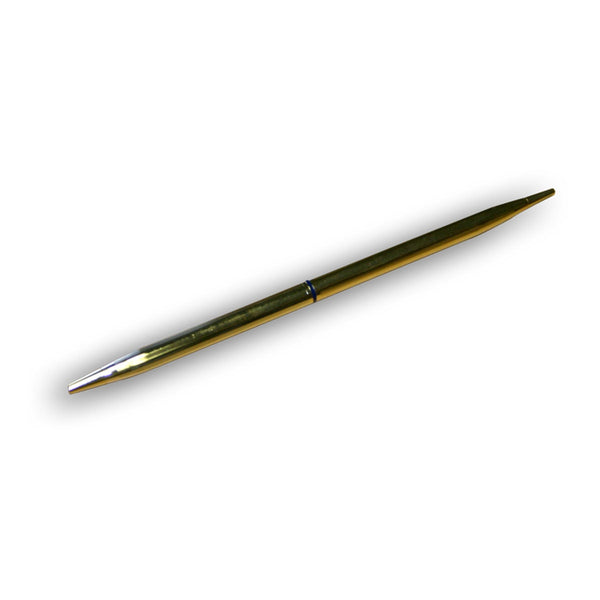 dacasso Gold Accented Pen