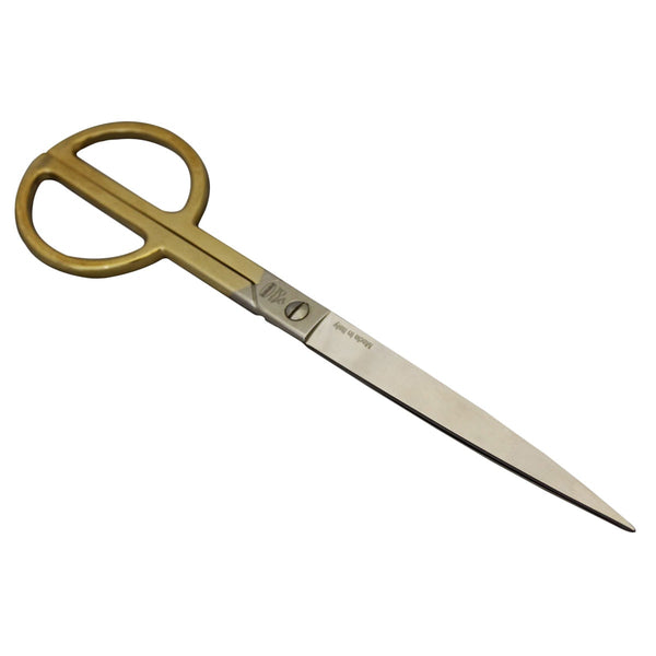 dacasso Gold Scissors