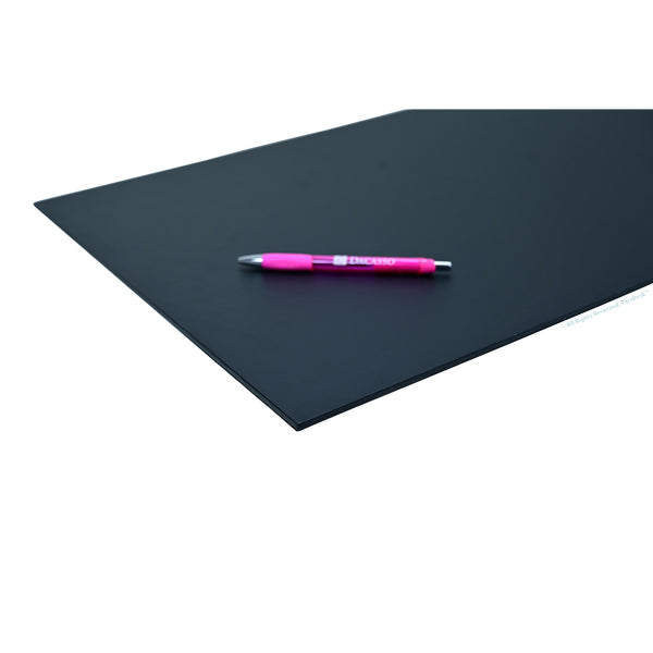 Dacasso Home/Office 5pc Desk Accessory Set - Black