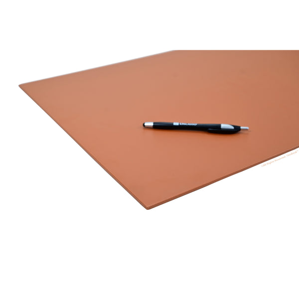 Dacasso Home/Office 5pc Desk Accessory Set - Tan