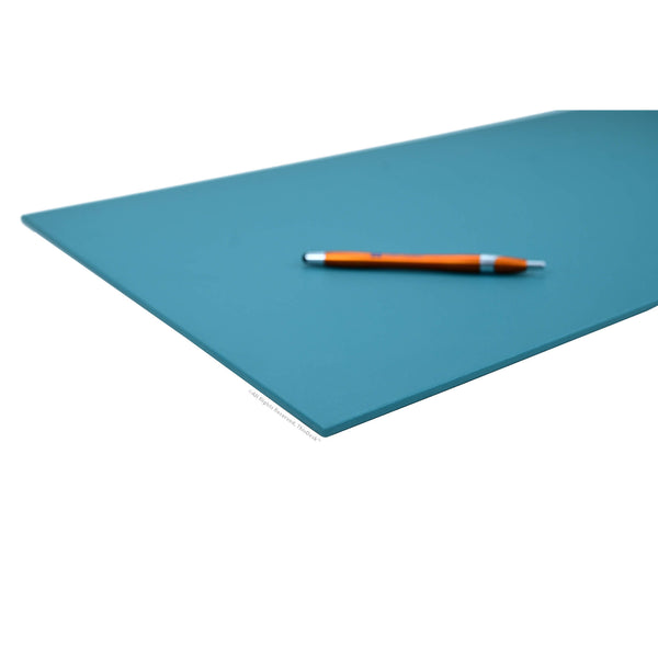 Dacasso Home/Office 5pc Desk Accessory Set - Teal