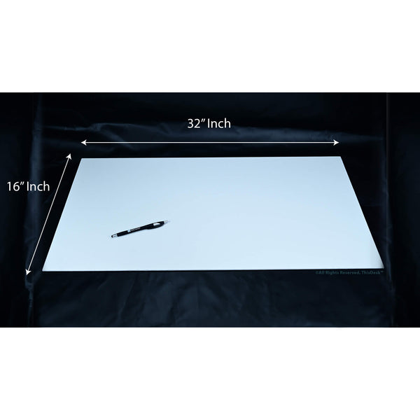 Dacasso Home/Office 5pc Desk Accessory Set - White