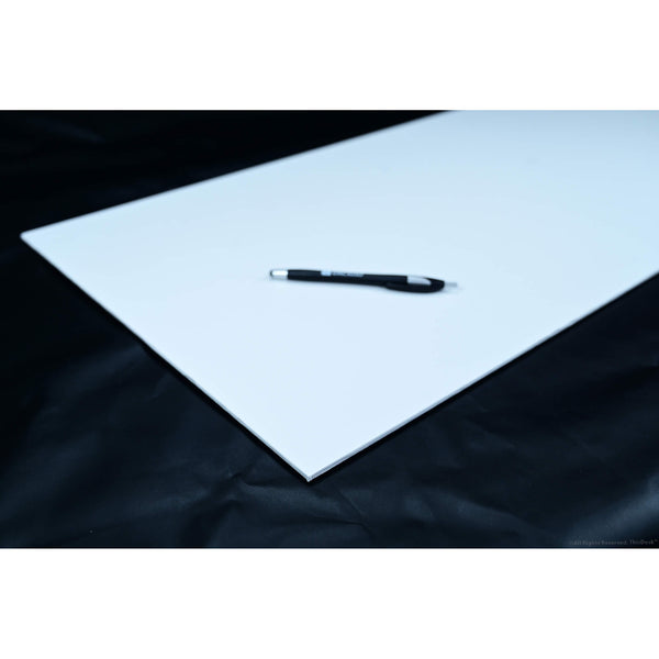 Dacasso Home/Office 5pc Desk Accessory Set - White