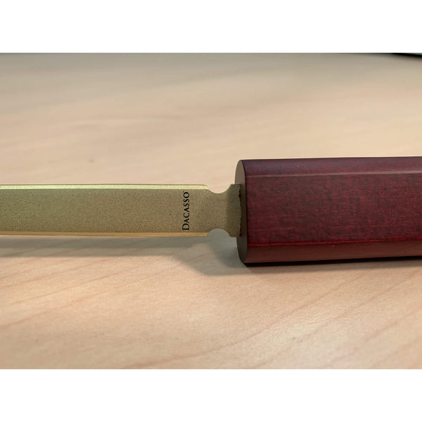 Dacasso Mahogany (Rosewood) Letter Opener