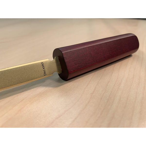Dacasso Mahogany (Rosewood) Letter Opener