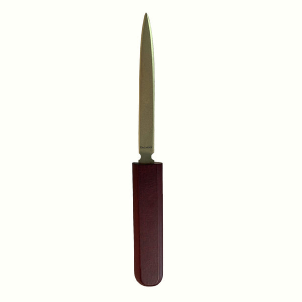 dacasso Mahogany (Rosewood) Letter Opener