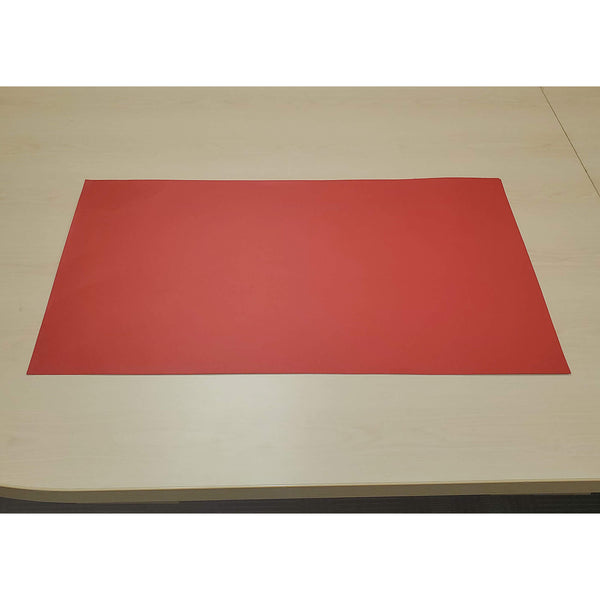 Dacasso Rose Red 34" X 20" Blotter Paper Pack