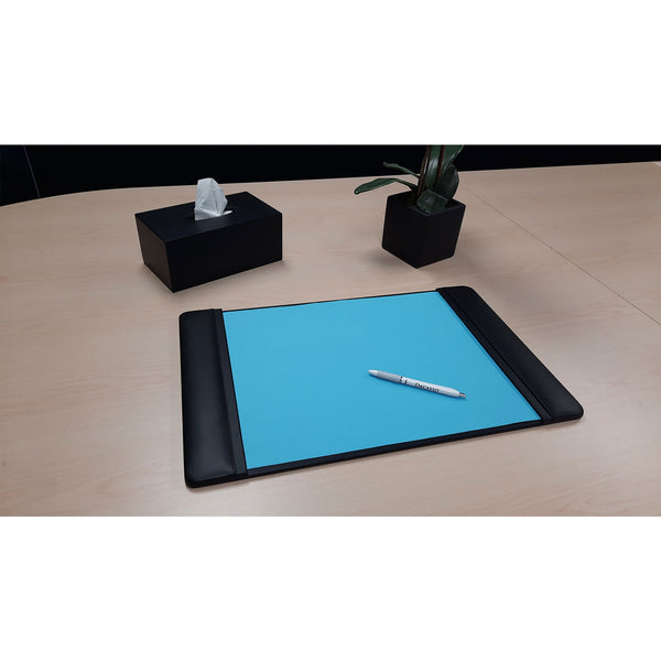 Dacasso Sky Blue 22" X 14" Blotter Paper Pack (5pk)