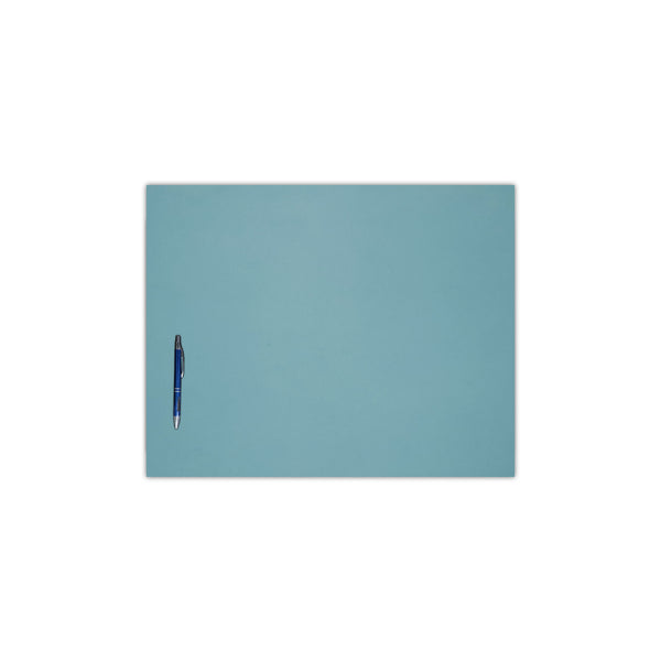 dacasso Sky Blue 24" x 19" Blotter Paper Pack (5pk)