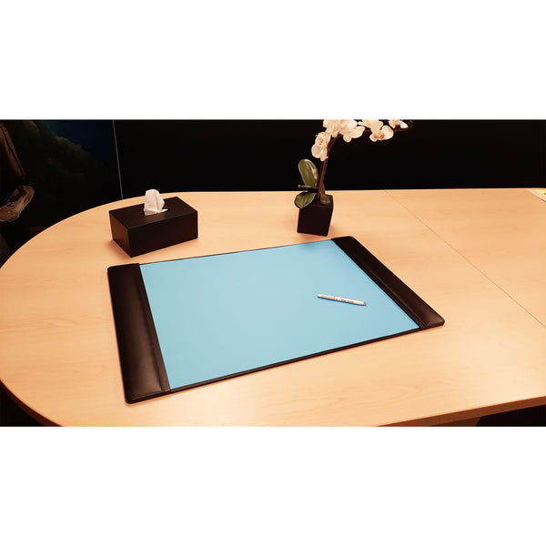 Dacasso Sky Blue 34" X 20" Blotter Paper Pack (5pk)