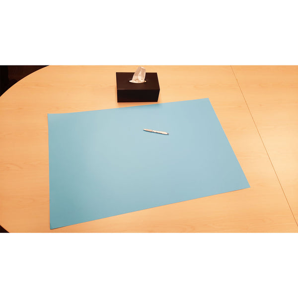 Dacasso Sky Blue 38" X 24" Blotter Paper Pack (5pk)
