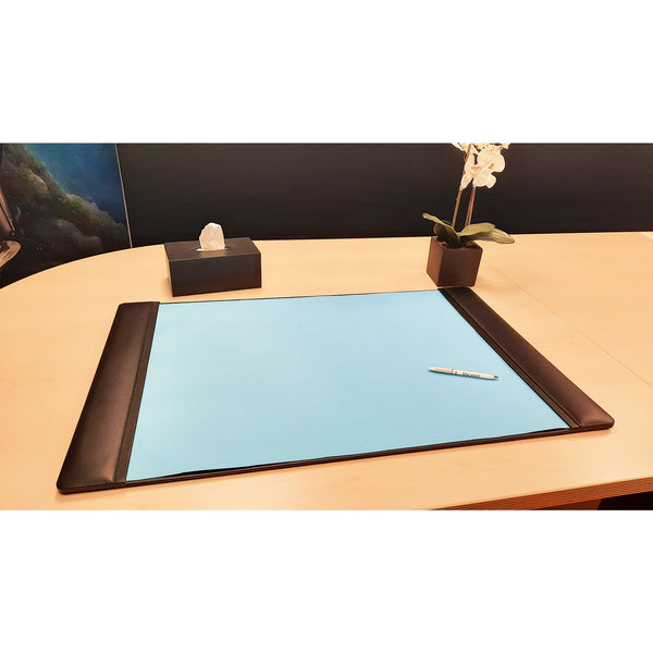 Dacasso Sky Blue 38" X 24" Blotter Paper Pack (5pk)