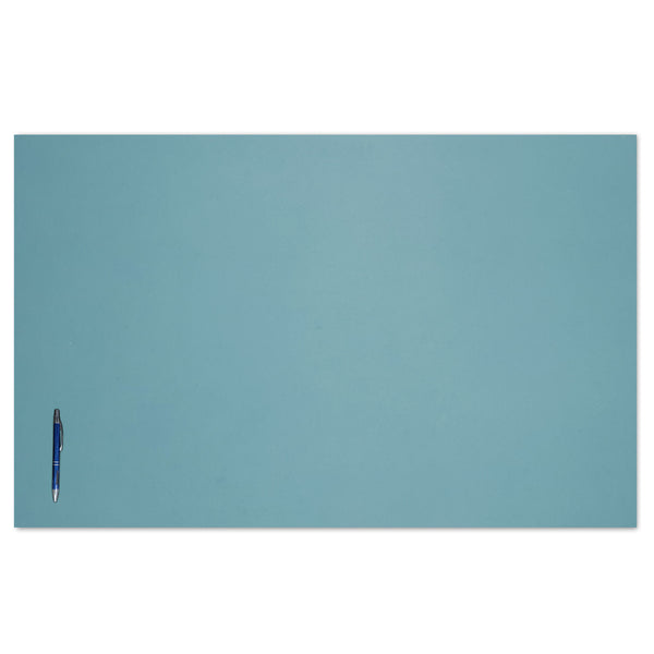dacasso Sky Blue 38" x 24" Blotter Paper Pack (5pk)