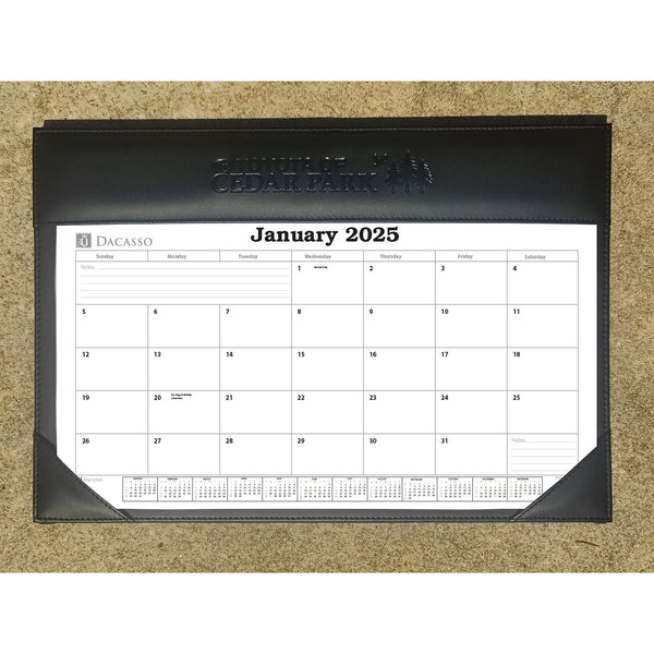 Dacasso Wall Calendar Insert