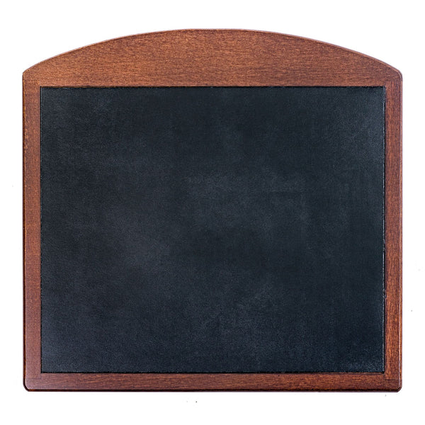 Dacasso Walnut & Leather Mouse Pad