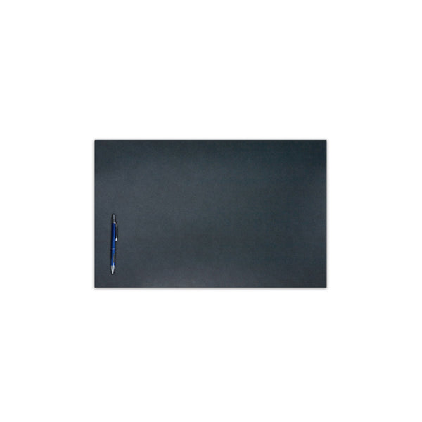 dacasso Midnight Black 22" x 14" Blotter Paper Pack (5pk)