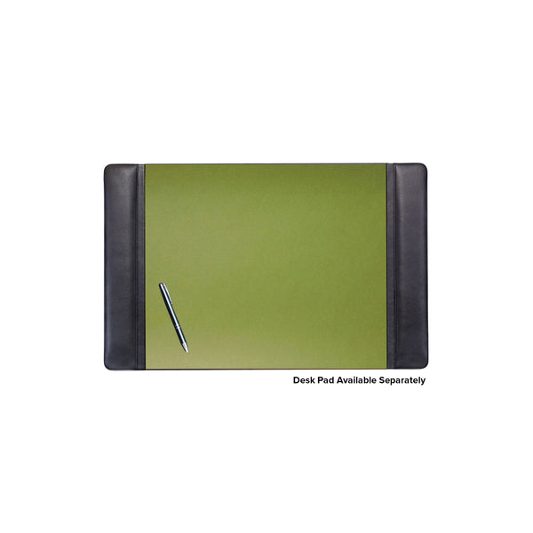 Dacasso Mustard Green 22" X 14" Blotter Paper Pack (5pk)