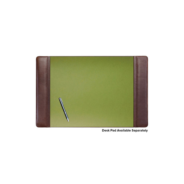 Dacasso Mustard Green 22" X 14" Blotter Paper Pack (5pk)