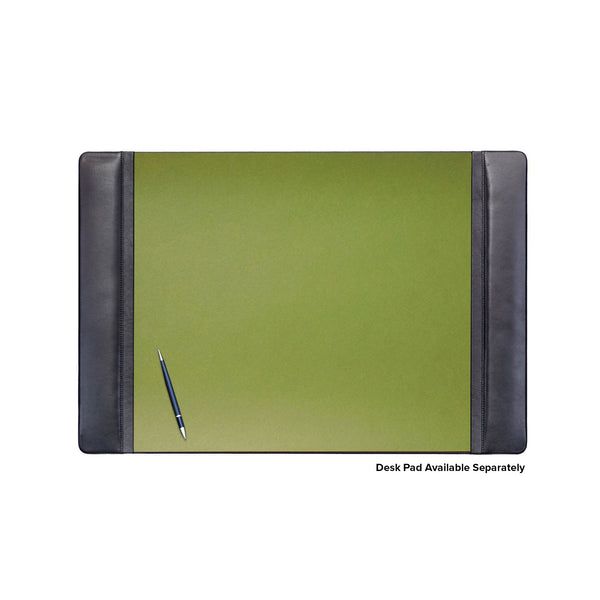 Dacasso Mustard Green 25.5" X 17.25" Blotter Paper Pack (5pk)