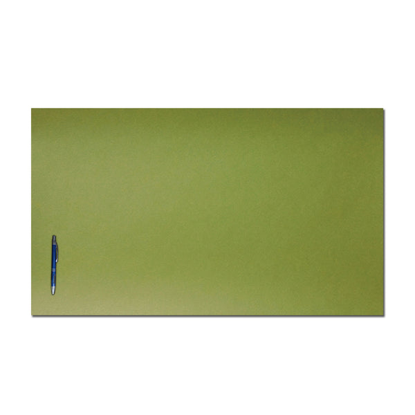 dacasso Mustard Green 34" x 20" Blotter Paper Pack (5pk)