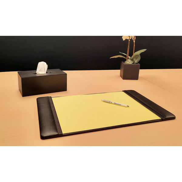 Dacasso Pastel Yellow 22" X 14" Blotter Paper Pack (5pk)