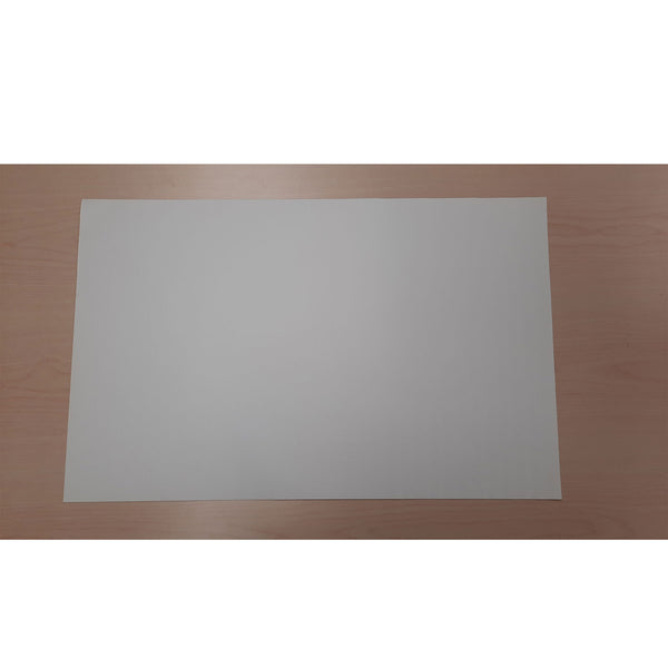 Dacasso Pearl White 22" X 14" Authentic Blotter Paper Pack (5pk)