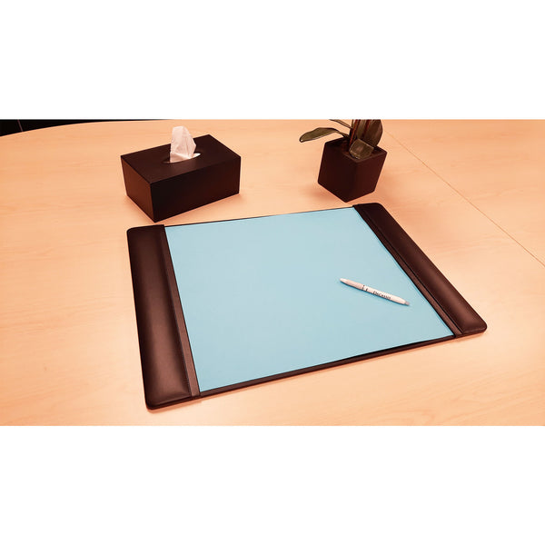 Dacasso Sky Blue 25.5" X 17.25" Blotter Paper Pack (5pk)