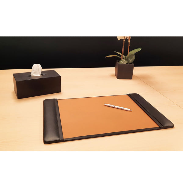 Dacasso Warm Tan Brown 22" X 14" Blotter Paper Pack (5pk)