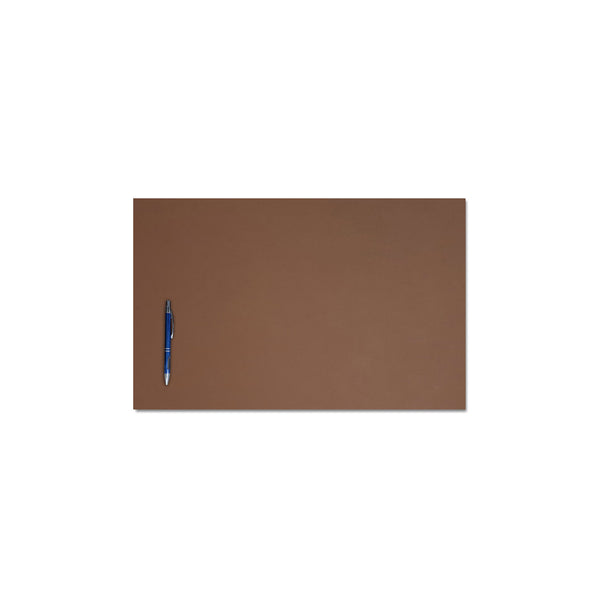 dacasso Warm Tan Brown 22" x 14" Blotter Paper Pack (5pk)