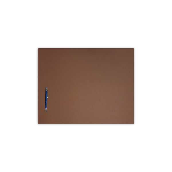 dacasso Warm Tan Brown 24" x 19" Blotter Paper Pack (5pk)