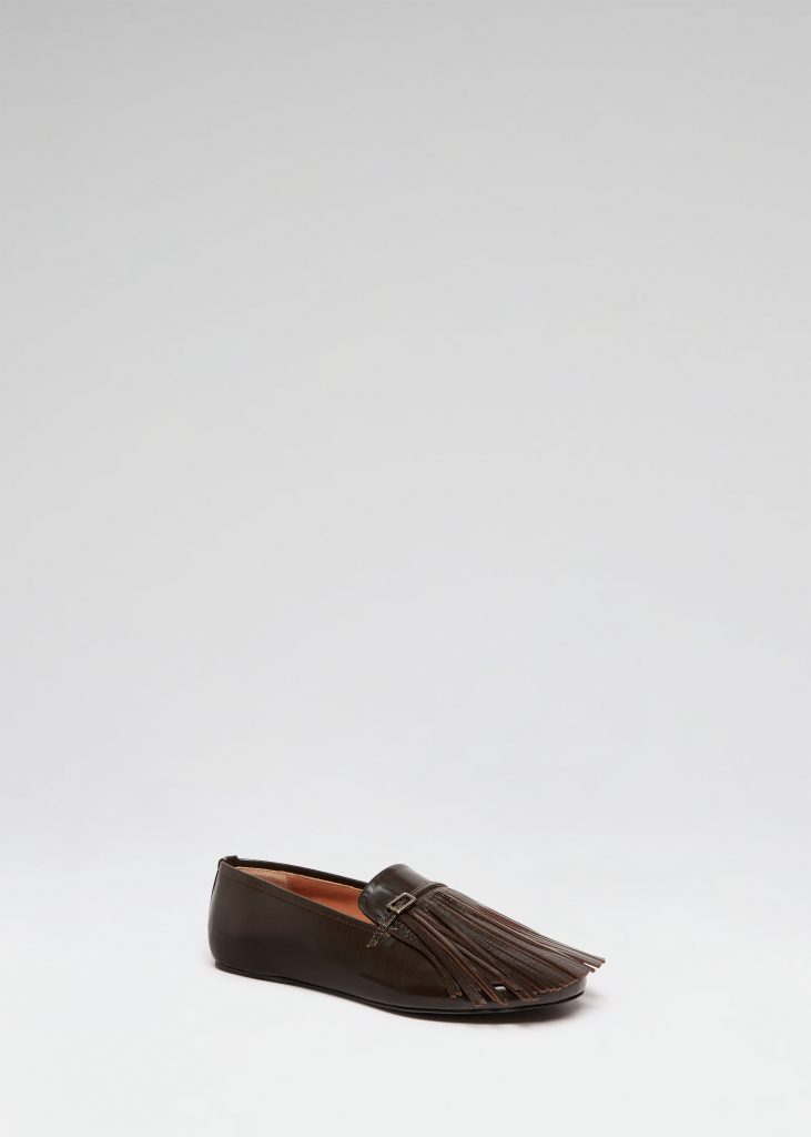 D'accori Alice Loafers Espresso Brown