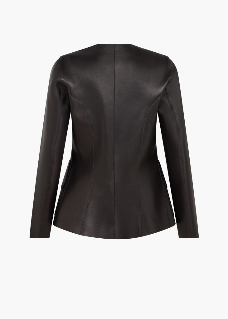 D'accori Amelia Jacket Pure Black