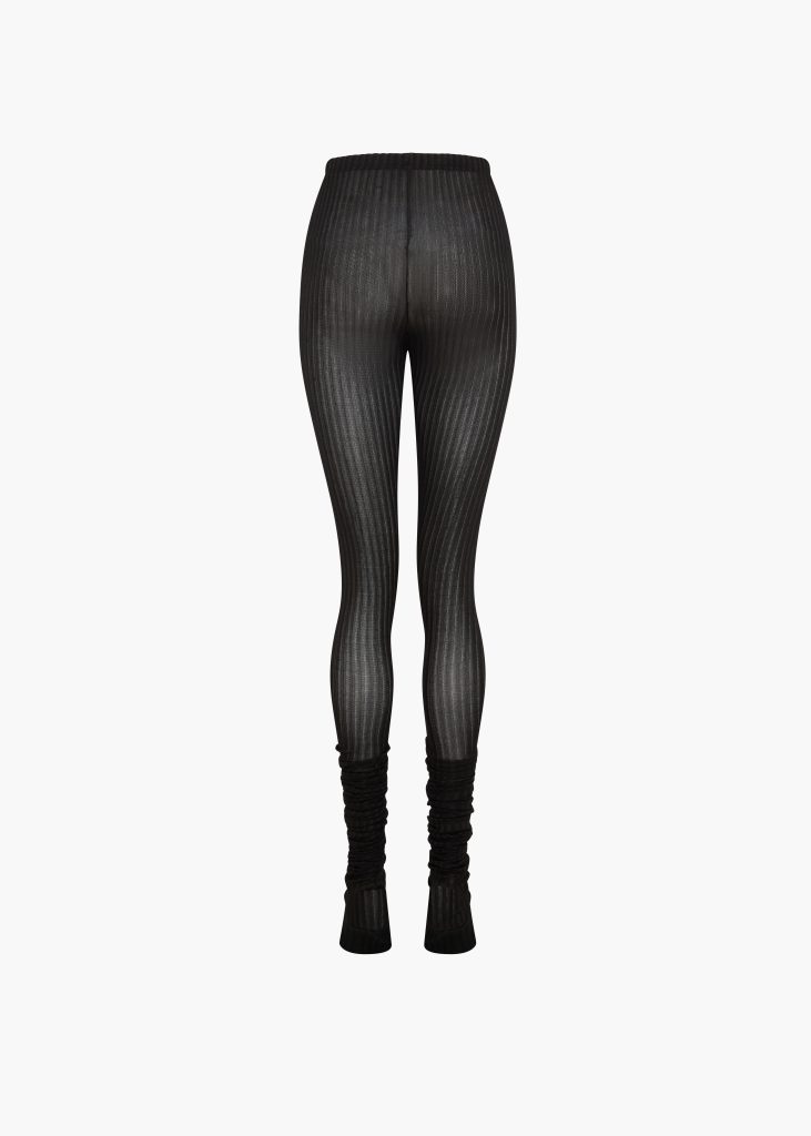 D'accori Amelia Leggings Pure Black