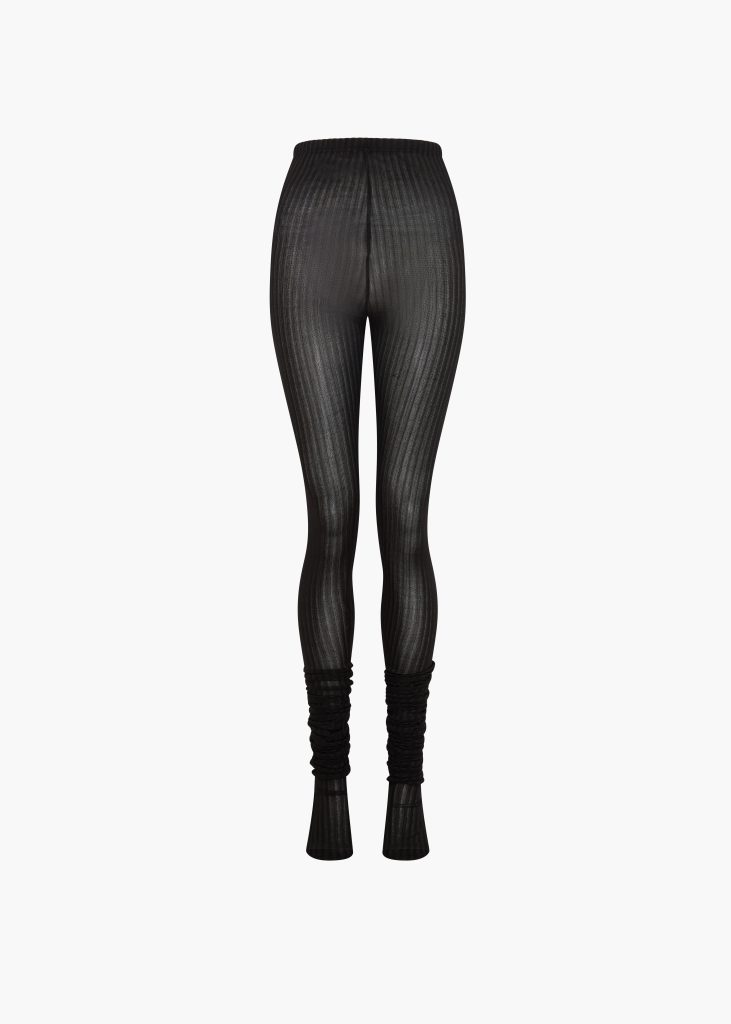 d'accori Amelia Leggings Pure Black