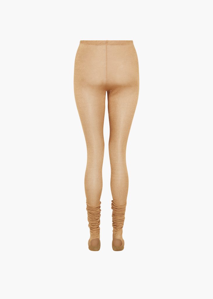 D'accori Amelia Leggings Sand Gold