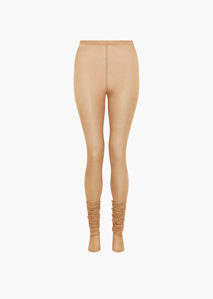 d'accori Amelia Leggings Sand Gold