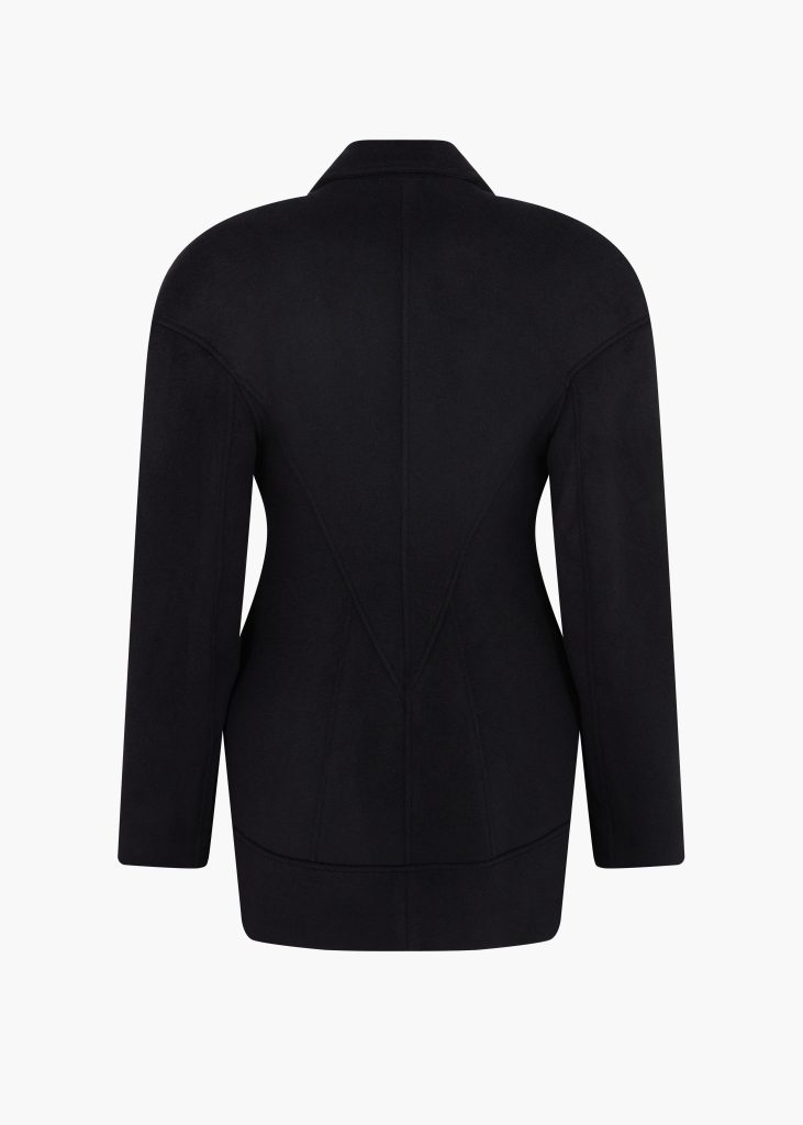 D'accori Amore Jacket Pure Black