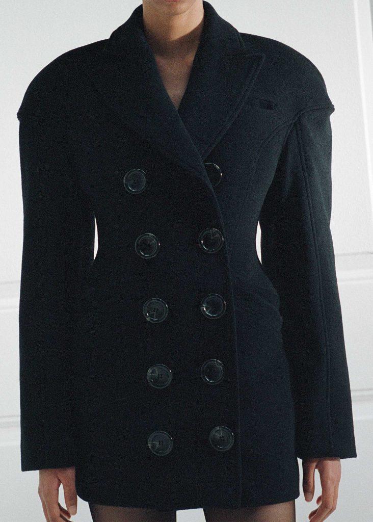 D'accori Amore Jacket Pure Black