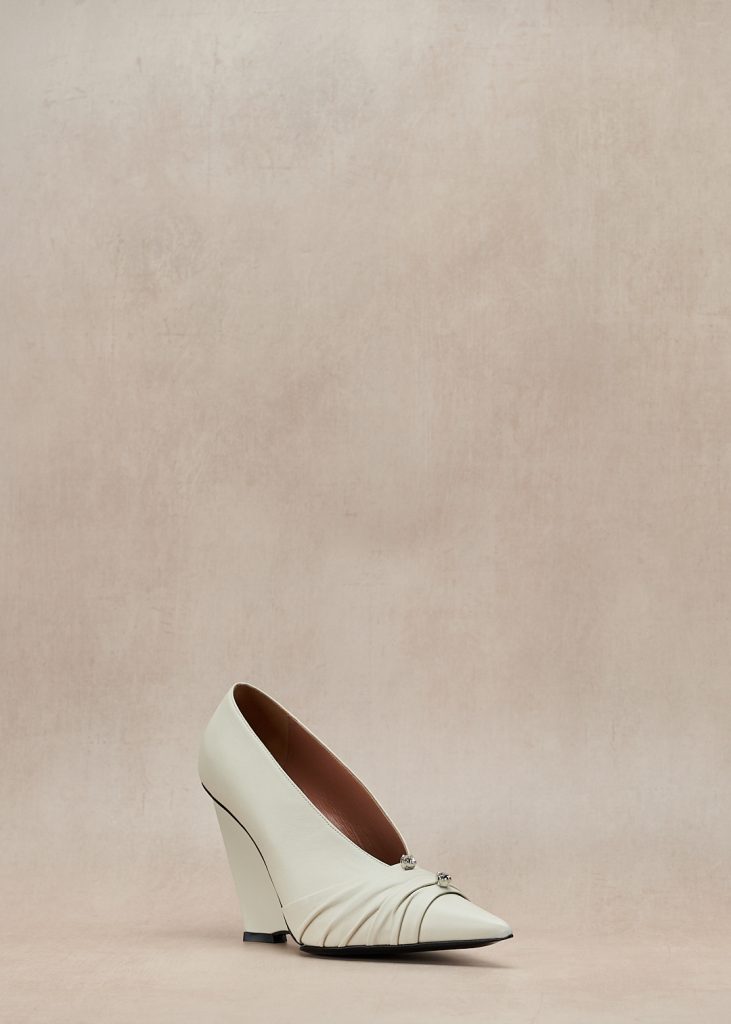 D'accori Angel Wedge Whyte