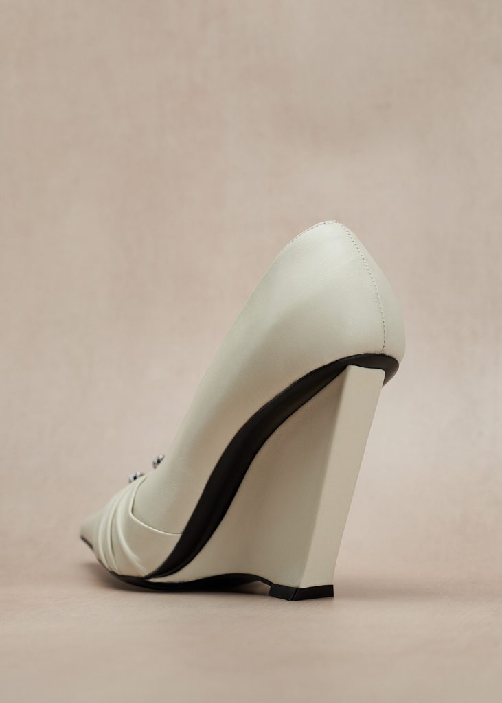 D'accori Angel Wedge Whyte