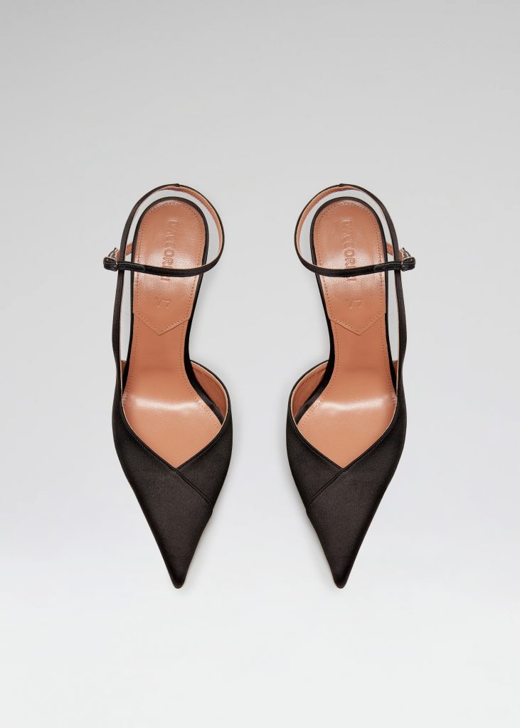 D'accori Arya Pumps Noir