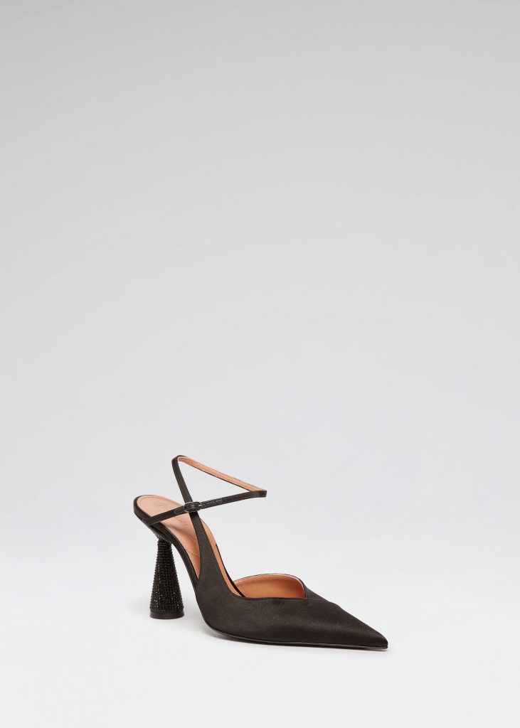 D'accori Arya Pumps Noir