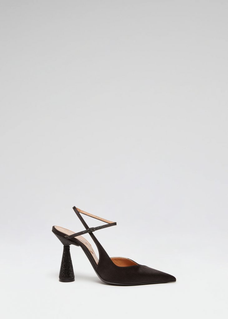 d'accori Arya Pumps Noir