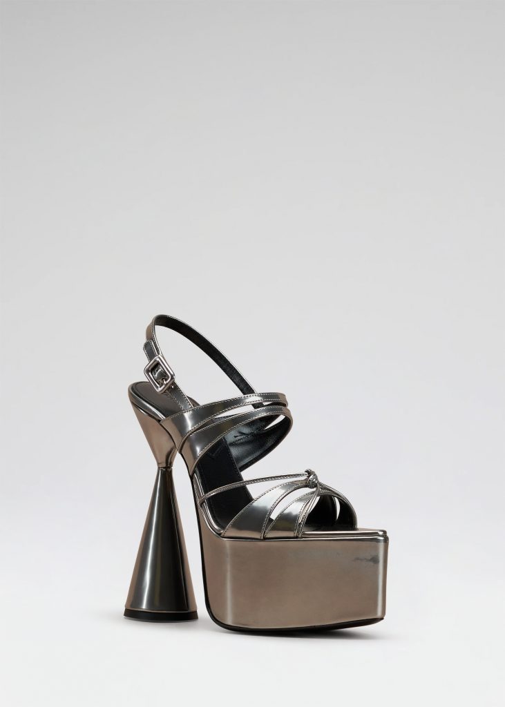 D'accori Belle Sandals Disco Drama