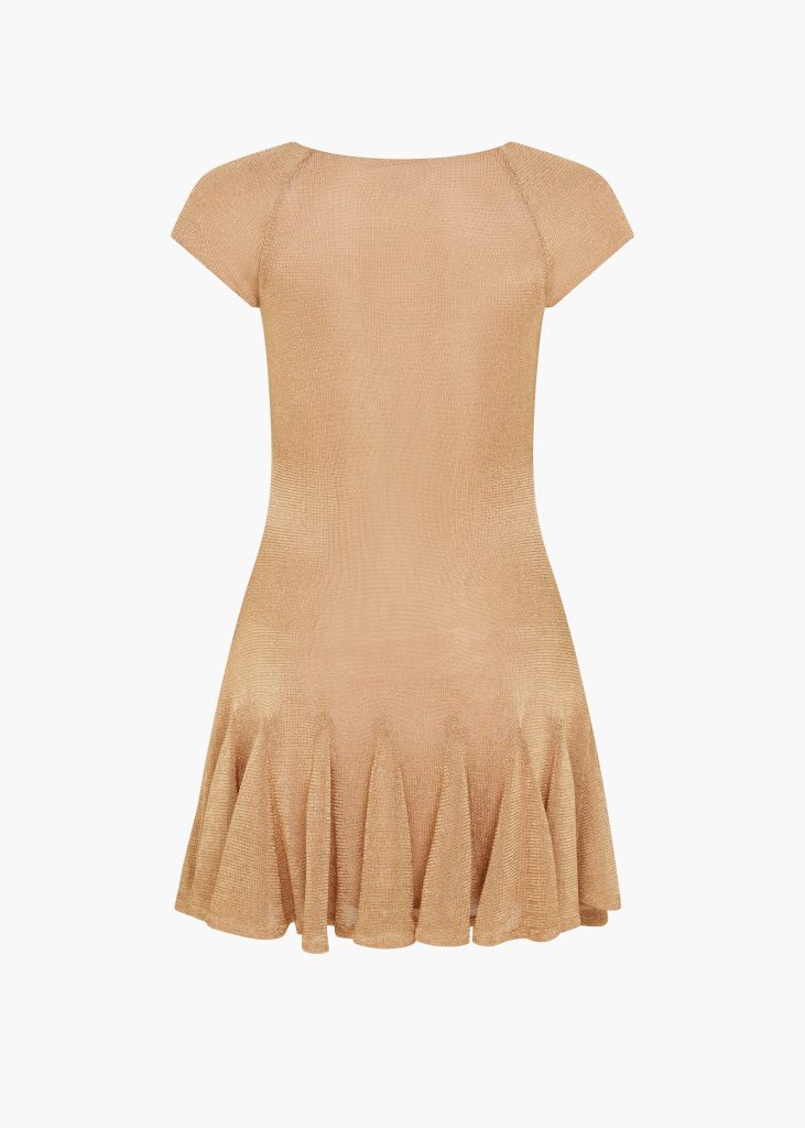 D'accori Candice Mini Liquid Gold